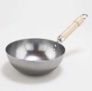 8 inch carbon steel pan