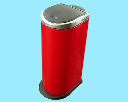 Trash Can (Pop-Up/Press-Open)